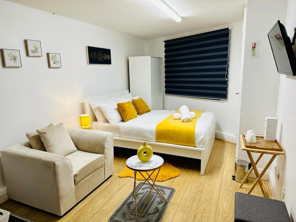 Апартаменти Premium Studio Flat 04 In Central Лондон Екстер'єр фото
